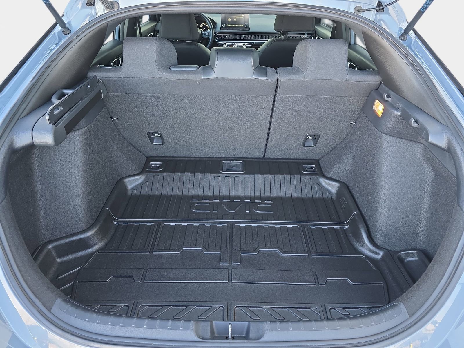 Certified 2024 Honda Civic Sport image 14