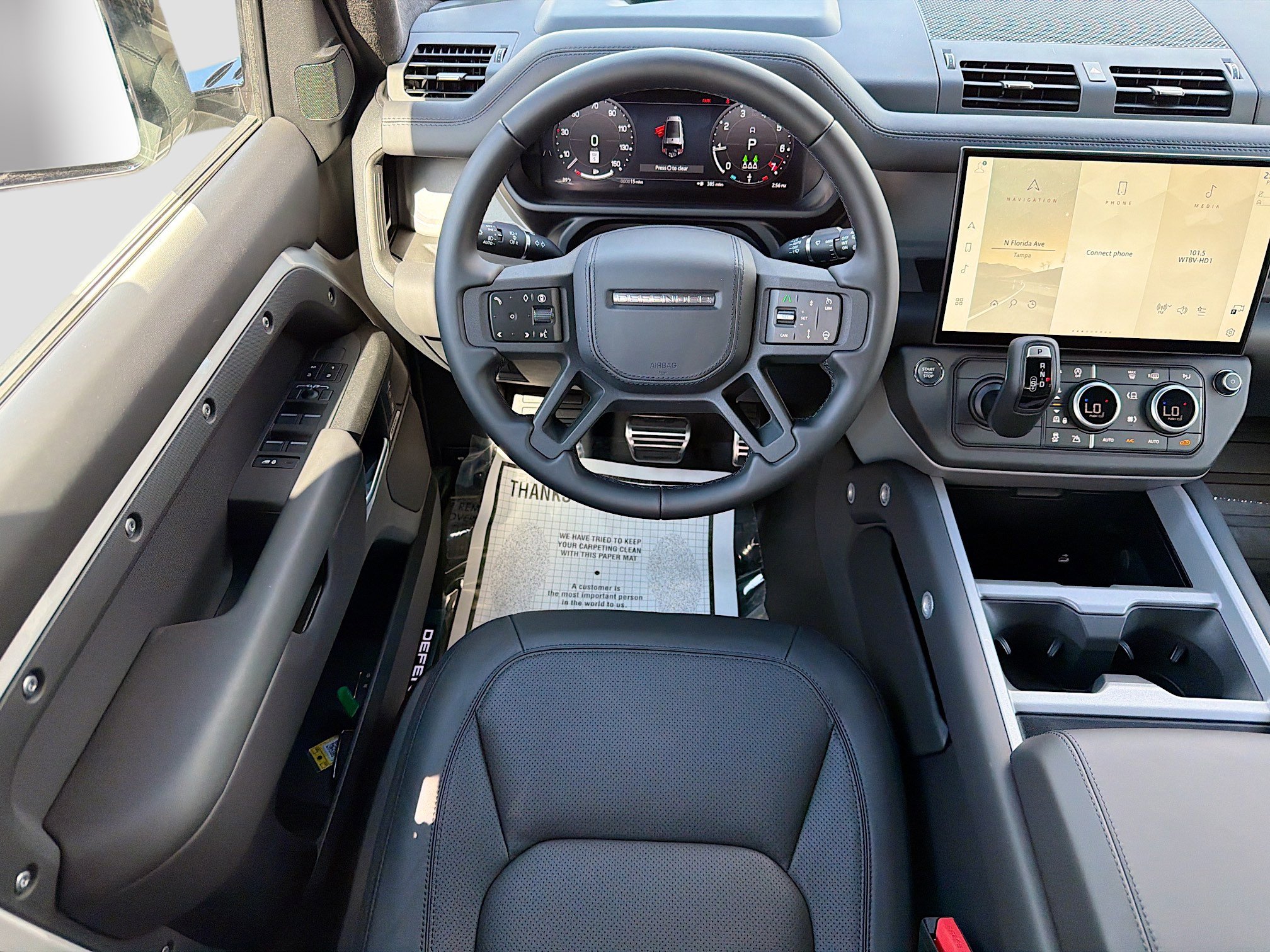 New 2026 Land Rover Defender 130 X image 17