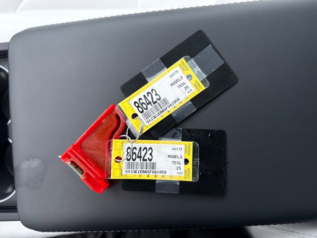 Used 2025 Tesla Model 3 Long Range image 30
