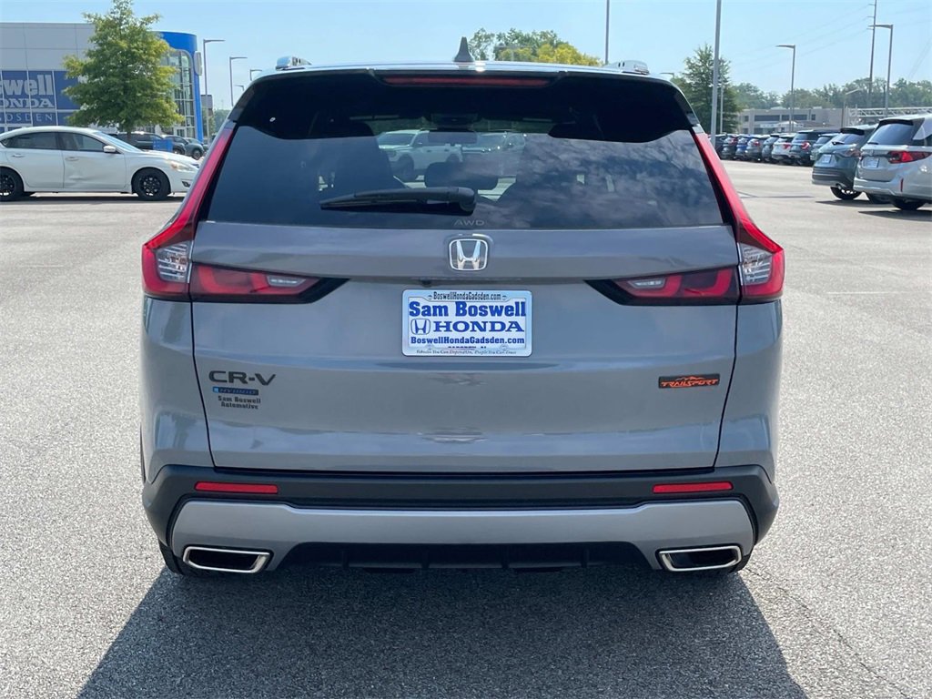 New 2026 Honda CR-V TrailSport image 4