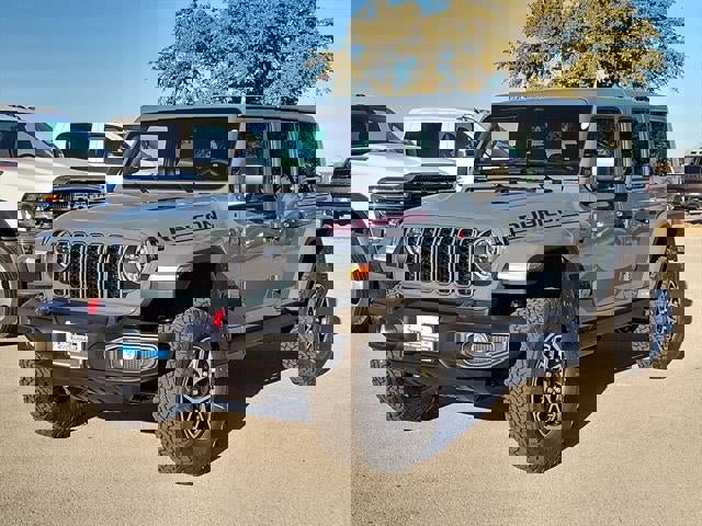 New 2026 Jeep Wrangler Unlimited Rubicon image 31