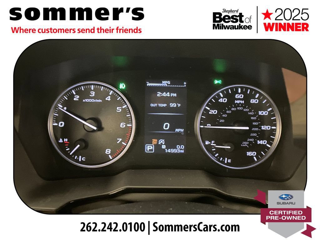 Certified 2024 Subaru Legacy Premium AWD/4WD image 14