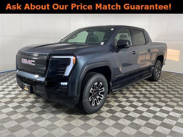 New 2026 GMC Sierra EV Elevation