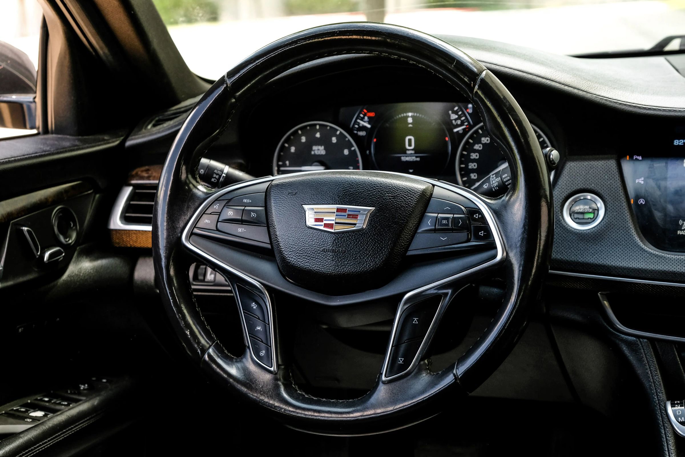 Used 2017 Cadillac CT6 Luxury image 22