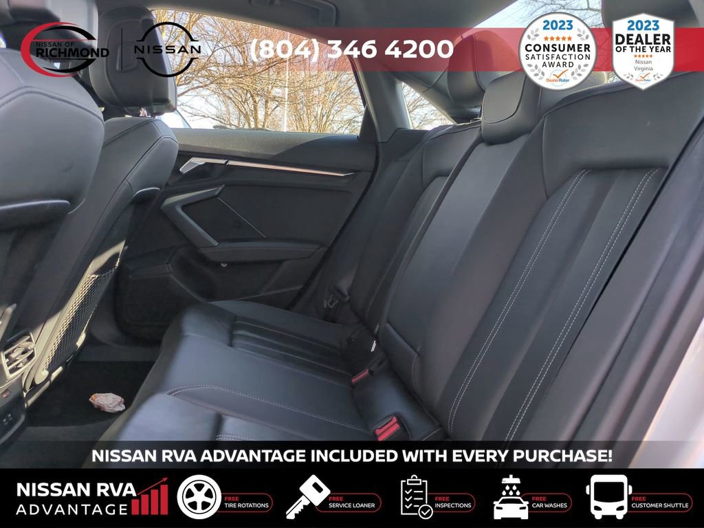 Used 2024 Audi A3 2.0T Premium image 14