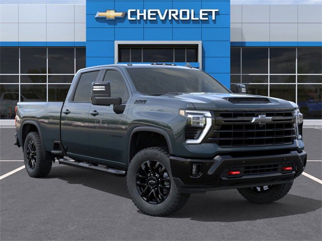 New 2026 Chevrolet Silverado 3500 LTZ w/ LTZ Plus Package image 7