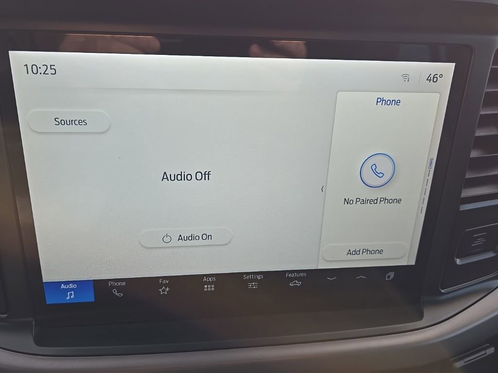 Used 2025 Ford F150 XLT w/ Equipment Group 301A Standard image 15