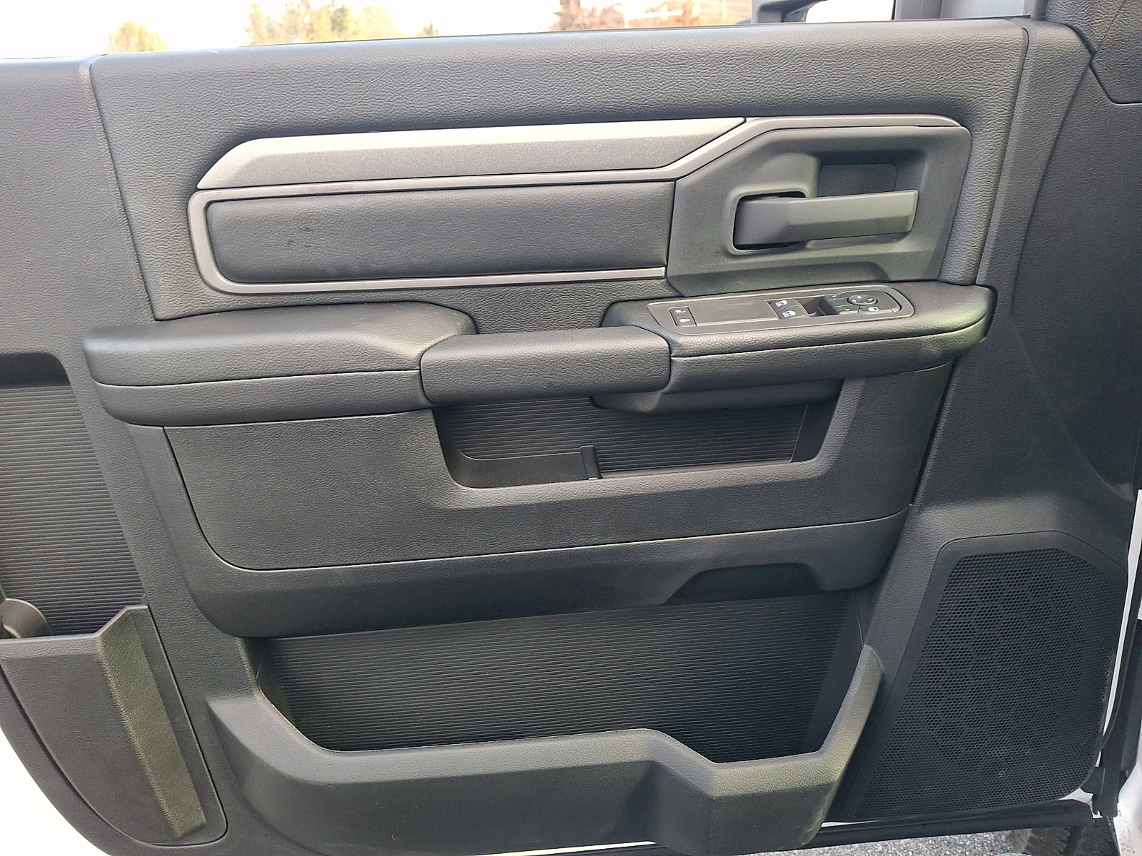 New 2026 RAM 2500 Tradesman AWD/4WD image 9