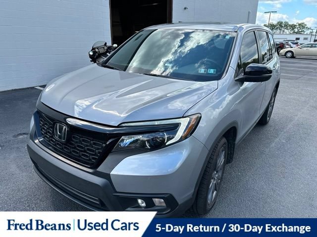 Used 2019 Honda Passport EX-L video 1