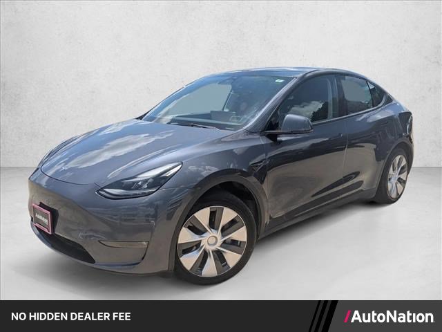 Used 2023 Tesla Model Y Long Range AWD/4WD video 1