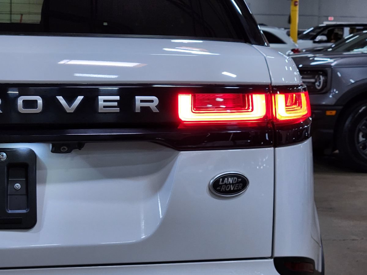 Used 2020 Land Rover Range Rover Velar S AWD/4WD image 22
