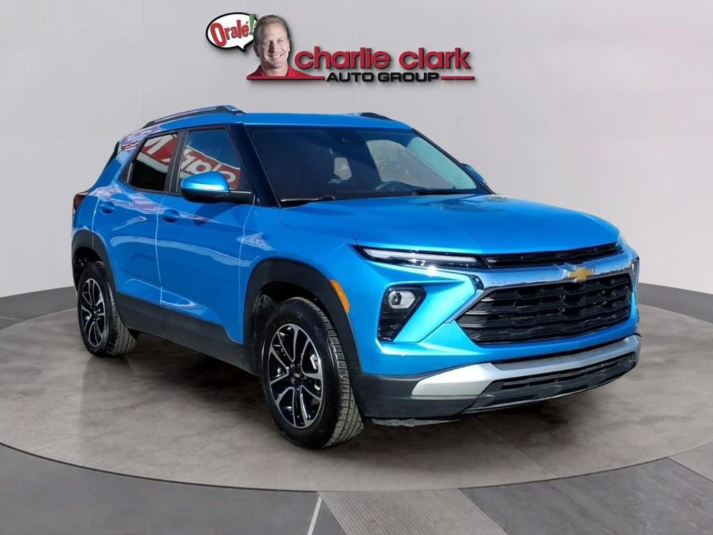Used 2025 Chevrolet TrailBlazer LT image 8