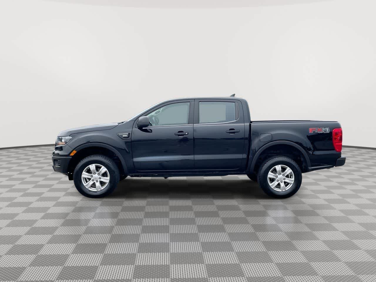 Used 2020 Ford Ranger XL w/ FX4 Off-Road Package AWD/4WD image 5