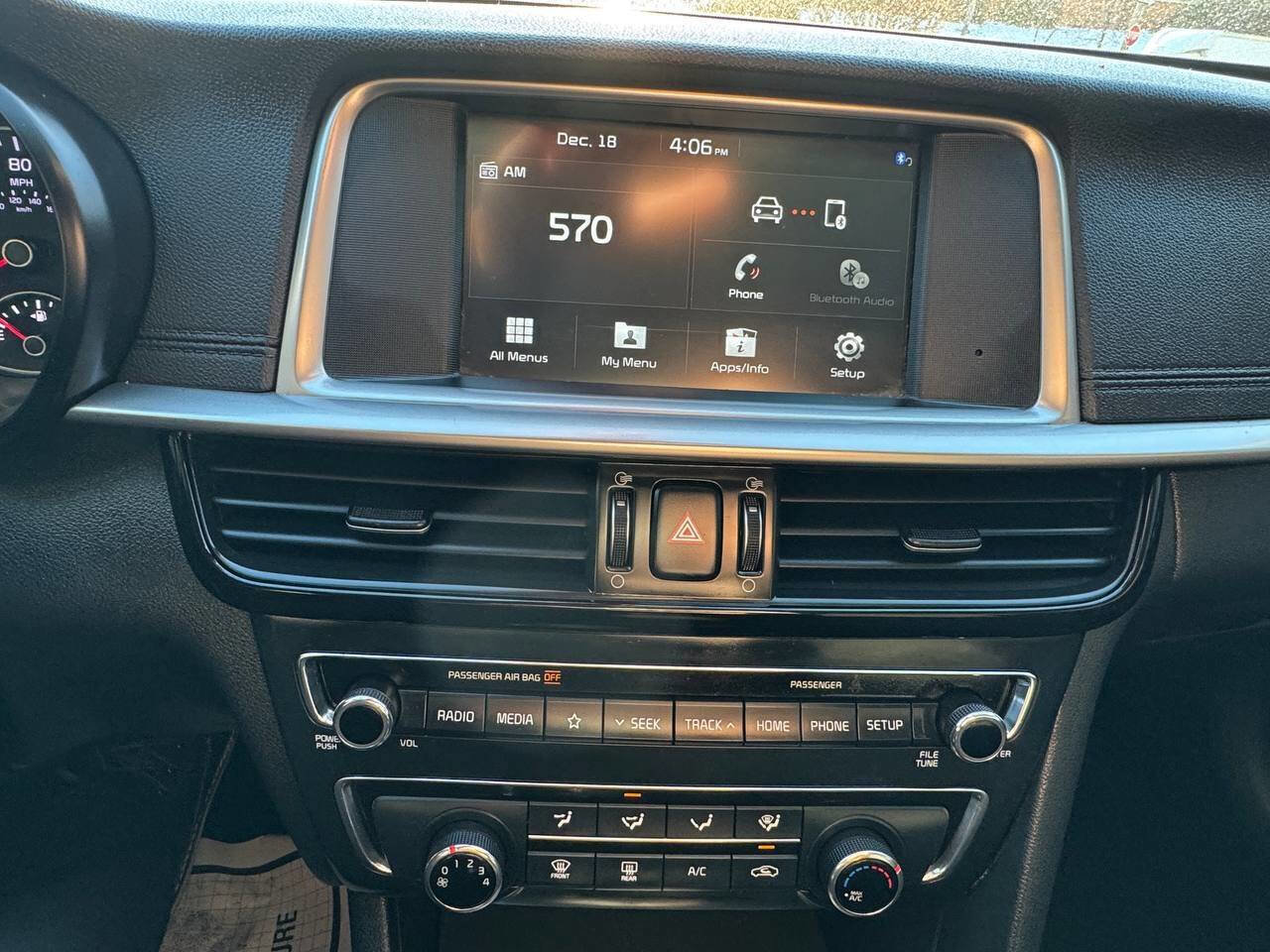 Used 2020 Kia Optima LX image 12