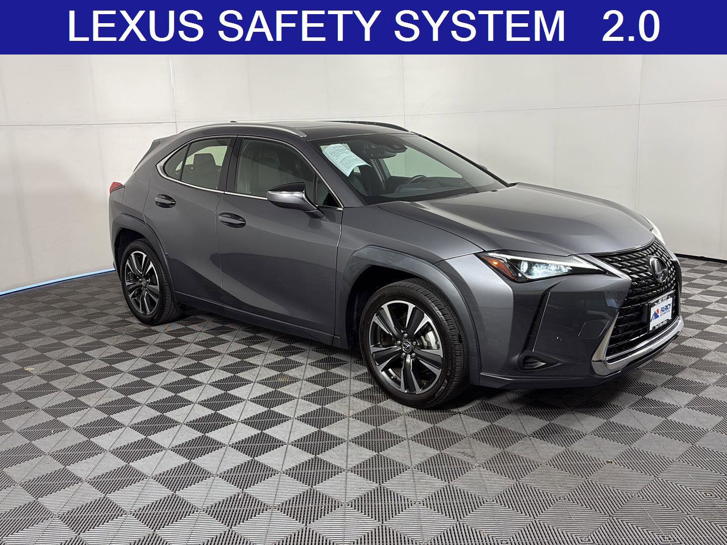 Used 2020 Lexus UX 250h w/ Premium Package AWD/4WD image 2