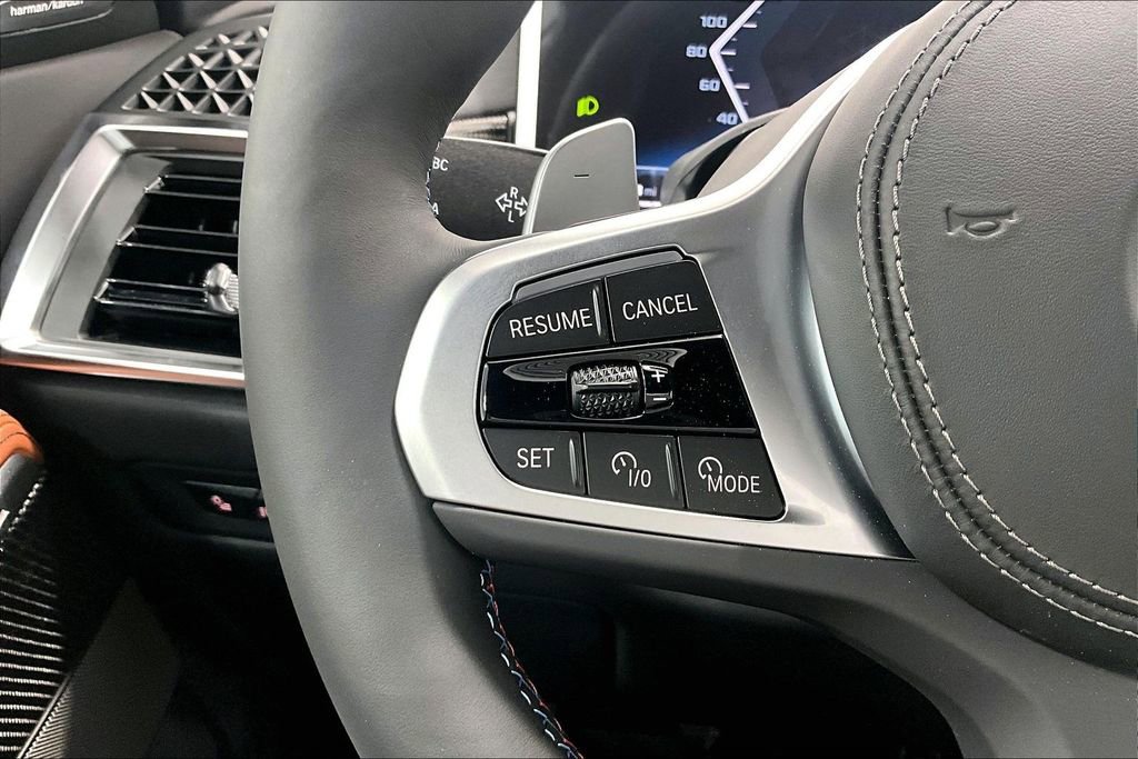 New 2026 BMW X6 M60i AWD/4WD image 12
