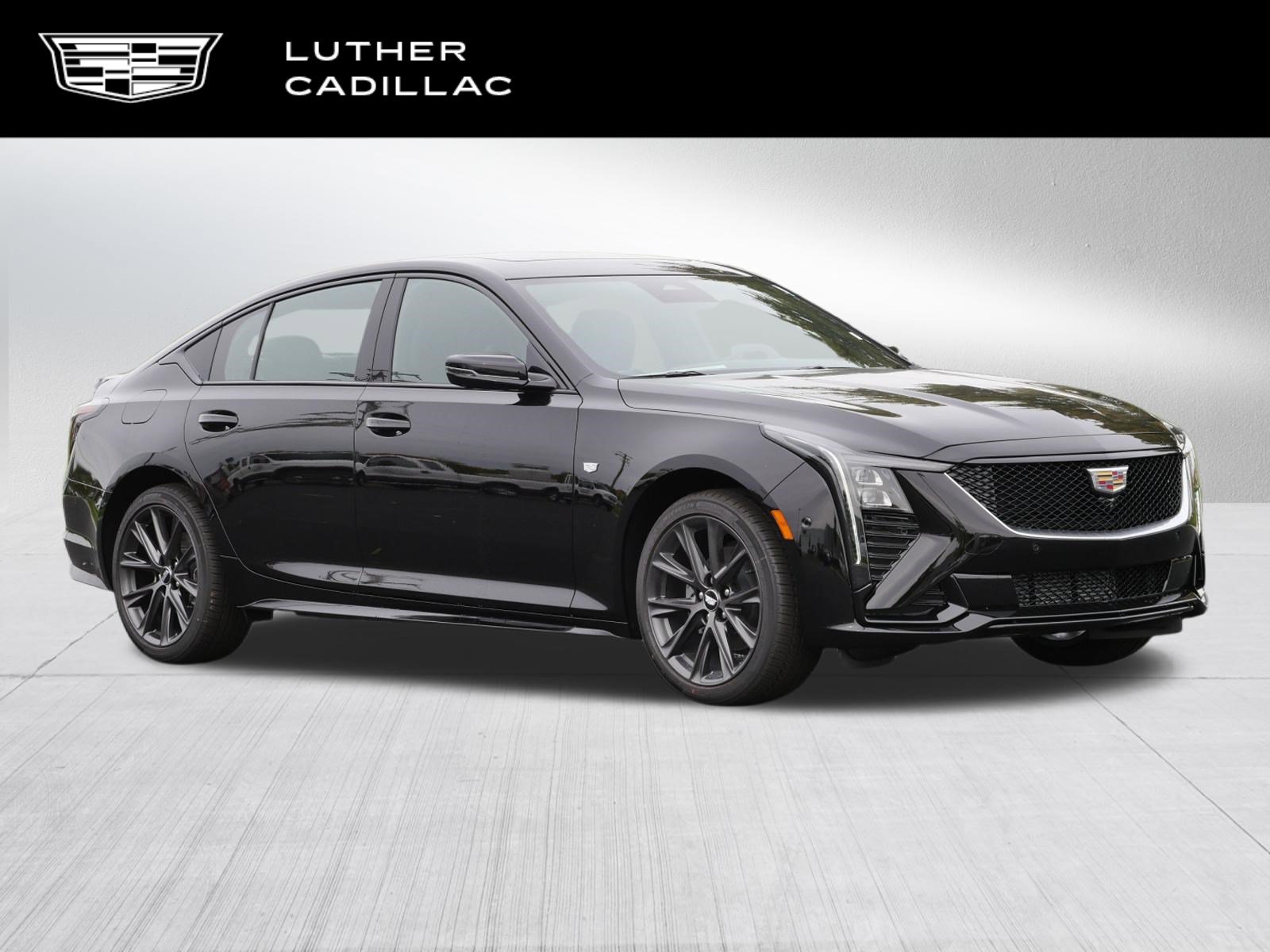 New 2026 Cadillac CT5 Sport
