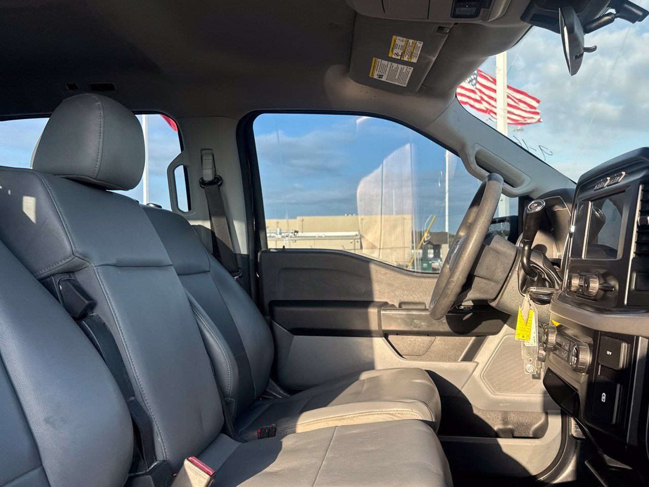 Used 2021 Ford F150 XL AWD/4WD image 26