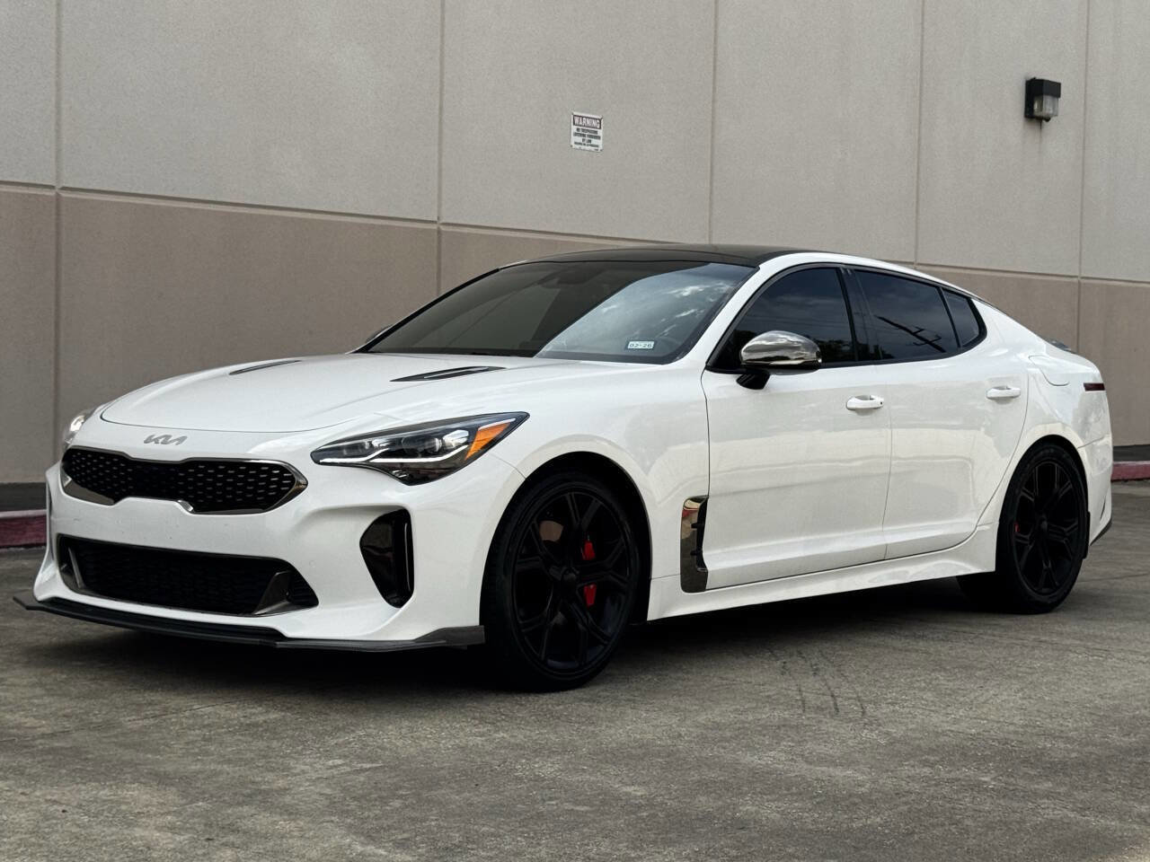 Used 2020 Kia Stinger GT1
