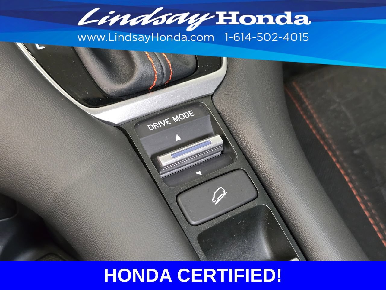 Certified 2025 Honda HR-V Sport image 22