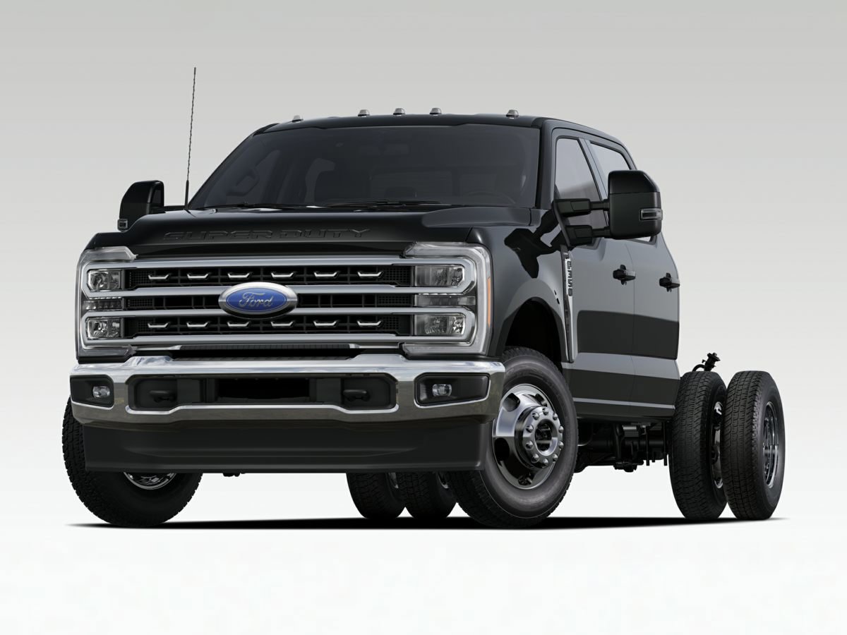 New 2025 Ford F350 XL w/ XL Chrome Package