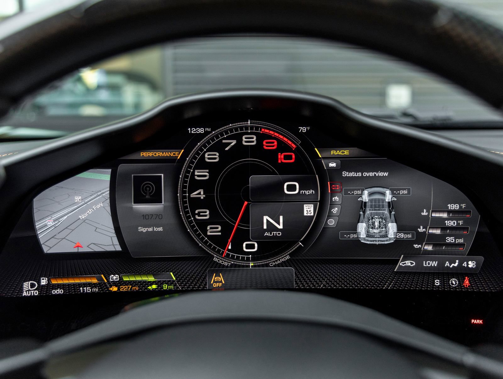 Used 2025 Ferrari 296 GTS RWD image 31