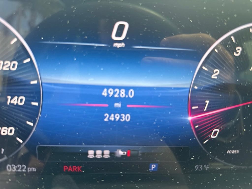 Used 2024 Mercedes-Benz C 300 Sedan image 1