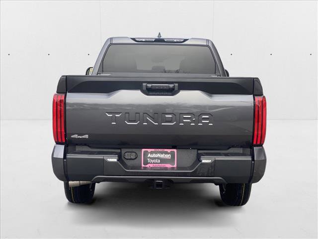 New 2025 Toyota Tundra SR5 image 8