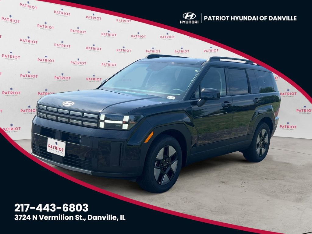 New 2026 Hyundai Santa Fe SEL