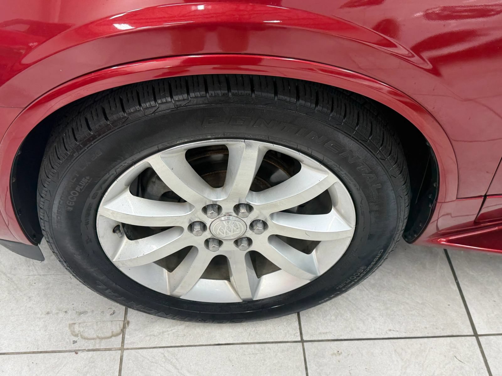 Used 2013 Buick Enclave Premium AWD/4WD image 36
