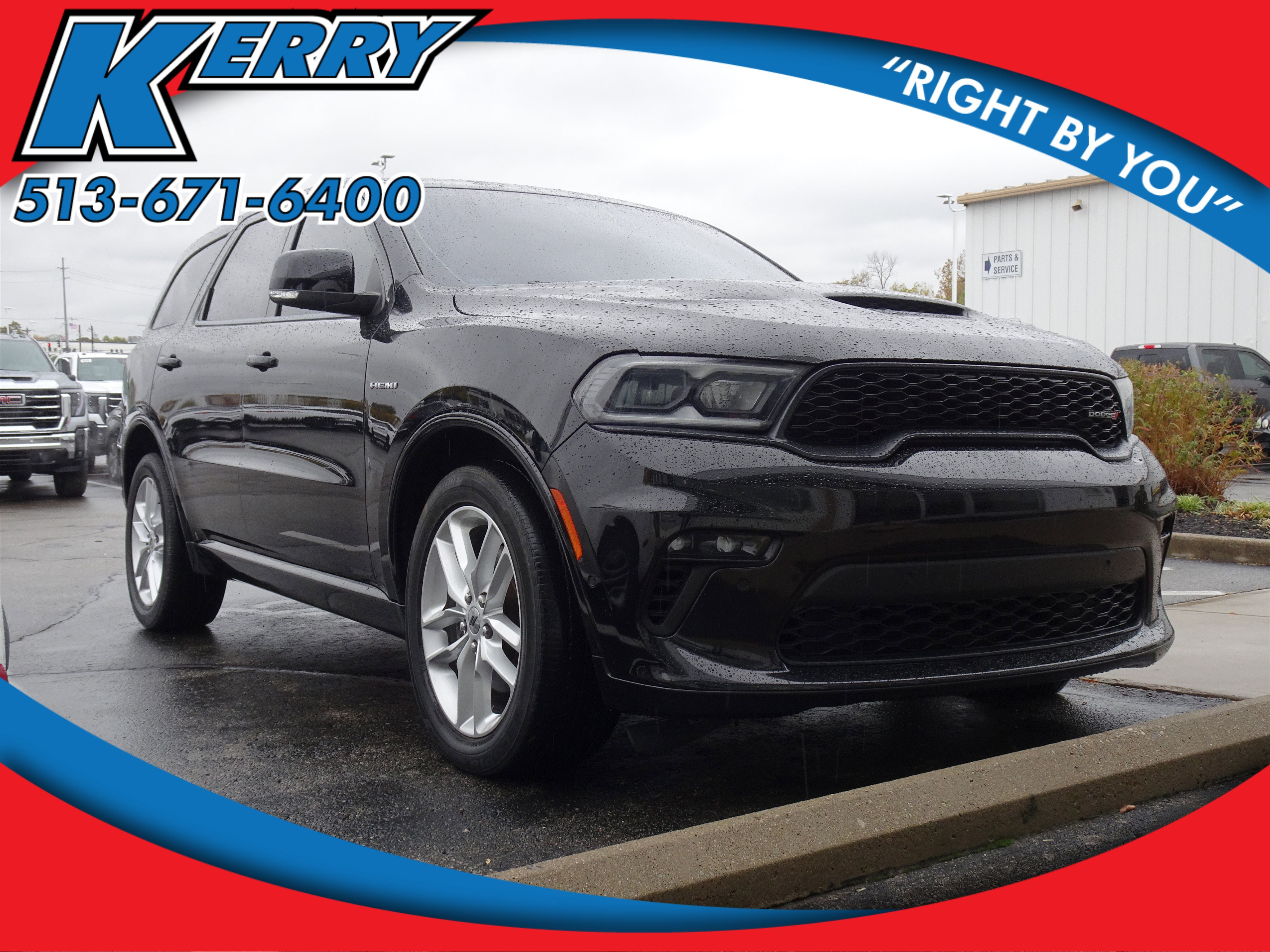 Used 2021 Dodge Durango R/T