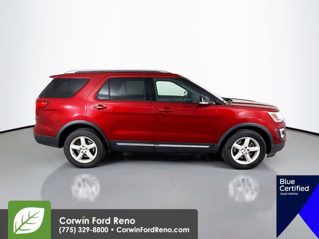 Certified 2017 Ford Explorer XLT w/ Equipment Group 201A image 10