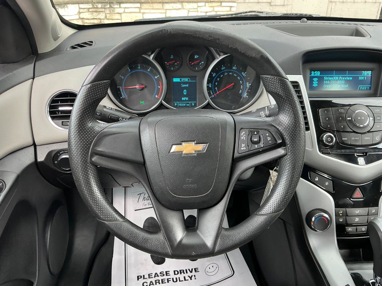Used 2014 Chevrolet Cruze LT FWD image 20