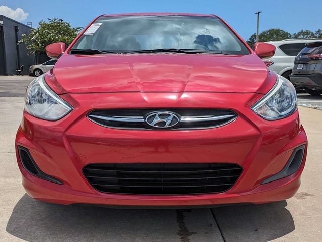 Used 2017 Hyundai Accent Value Edition FWD image 3