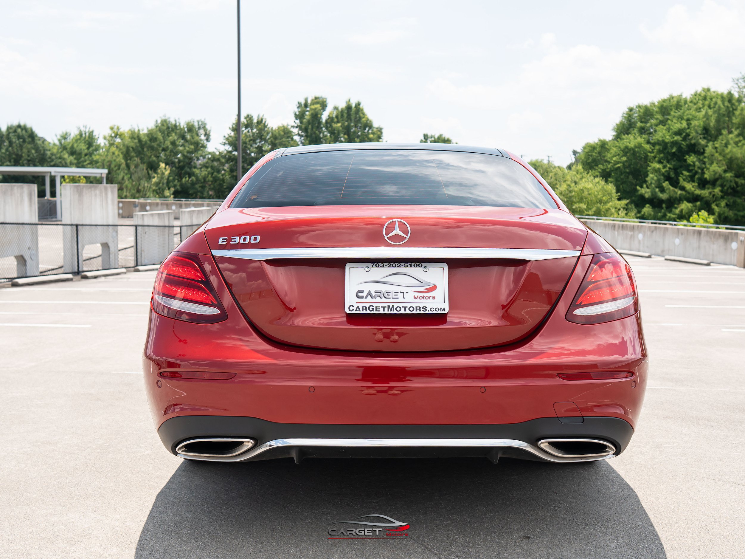 Used 2019 Mercedes-Benz E 300 image 6