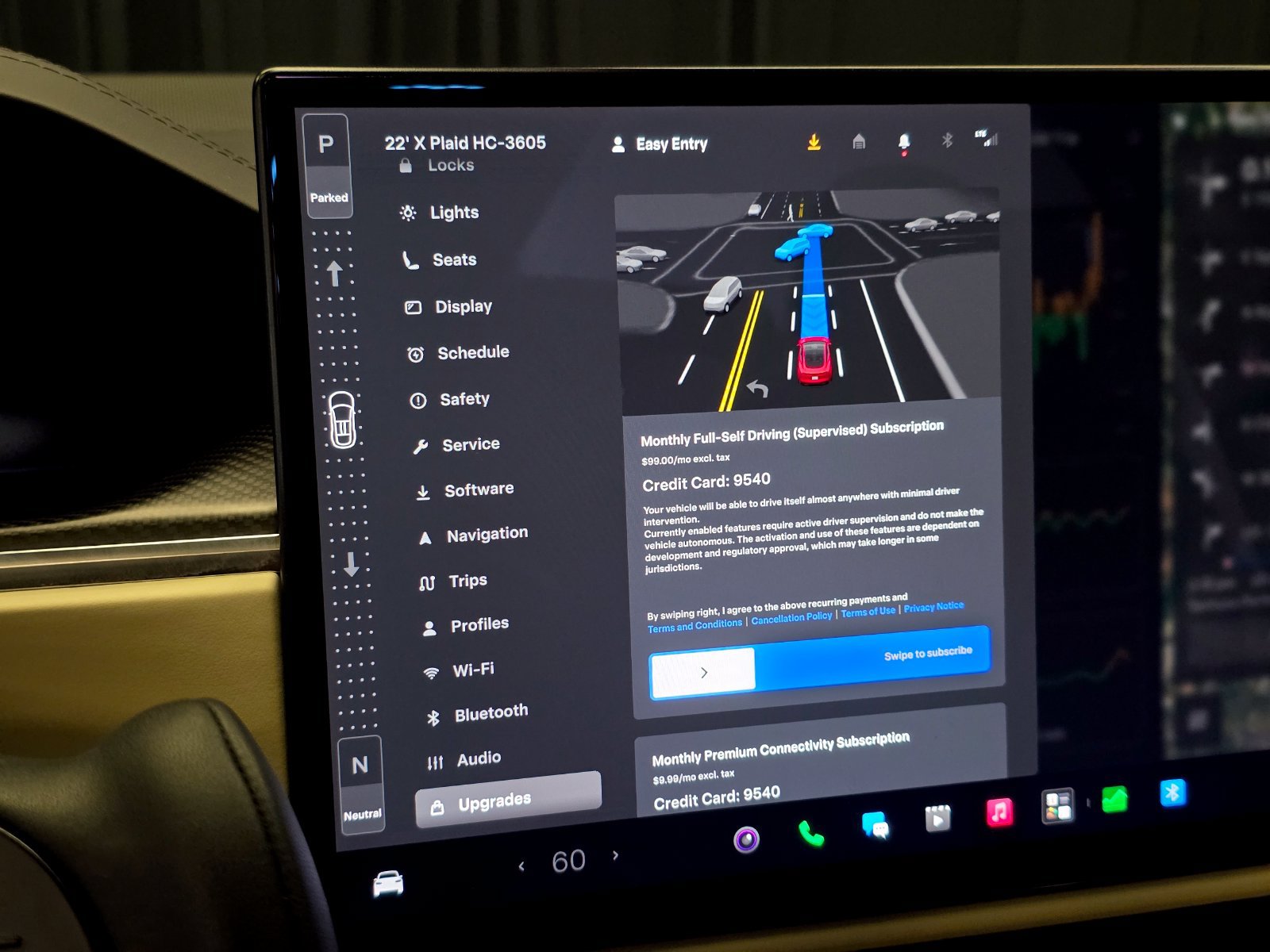 Used 2022 Tesla Model X Plaid AWD/4WD image 74