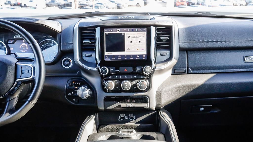 Used 2024 RAM 1500 Laramie AWD/4WD image 16