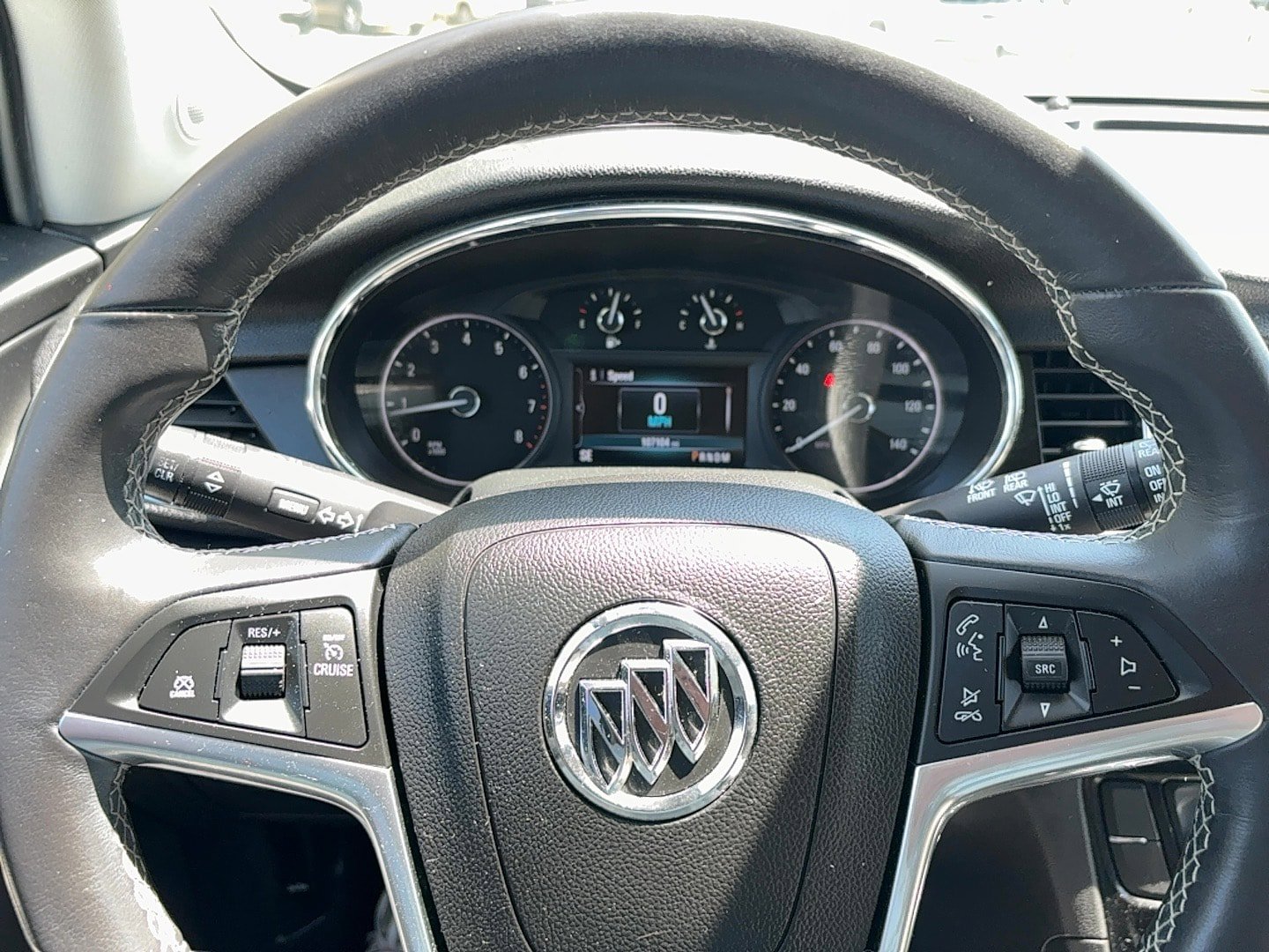 Used 2017 Buick Encore Preferred FWD image 20
