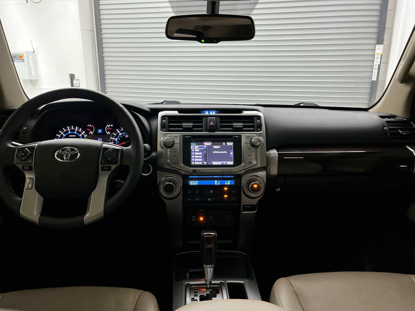 Used 2018 Toyota 4Runner Limited RWD image 10