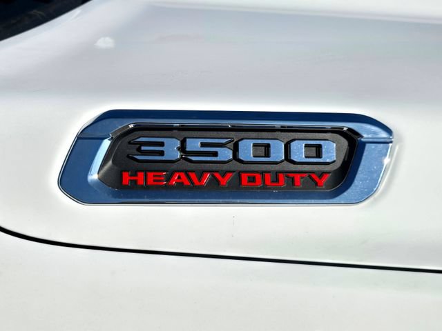 New 2026 RAM 3500 Big Horn AWD/4WD image 29