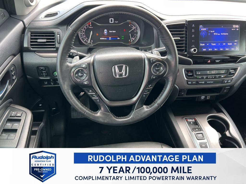 Certified 2023 Honda Ridgeline RTL image 15