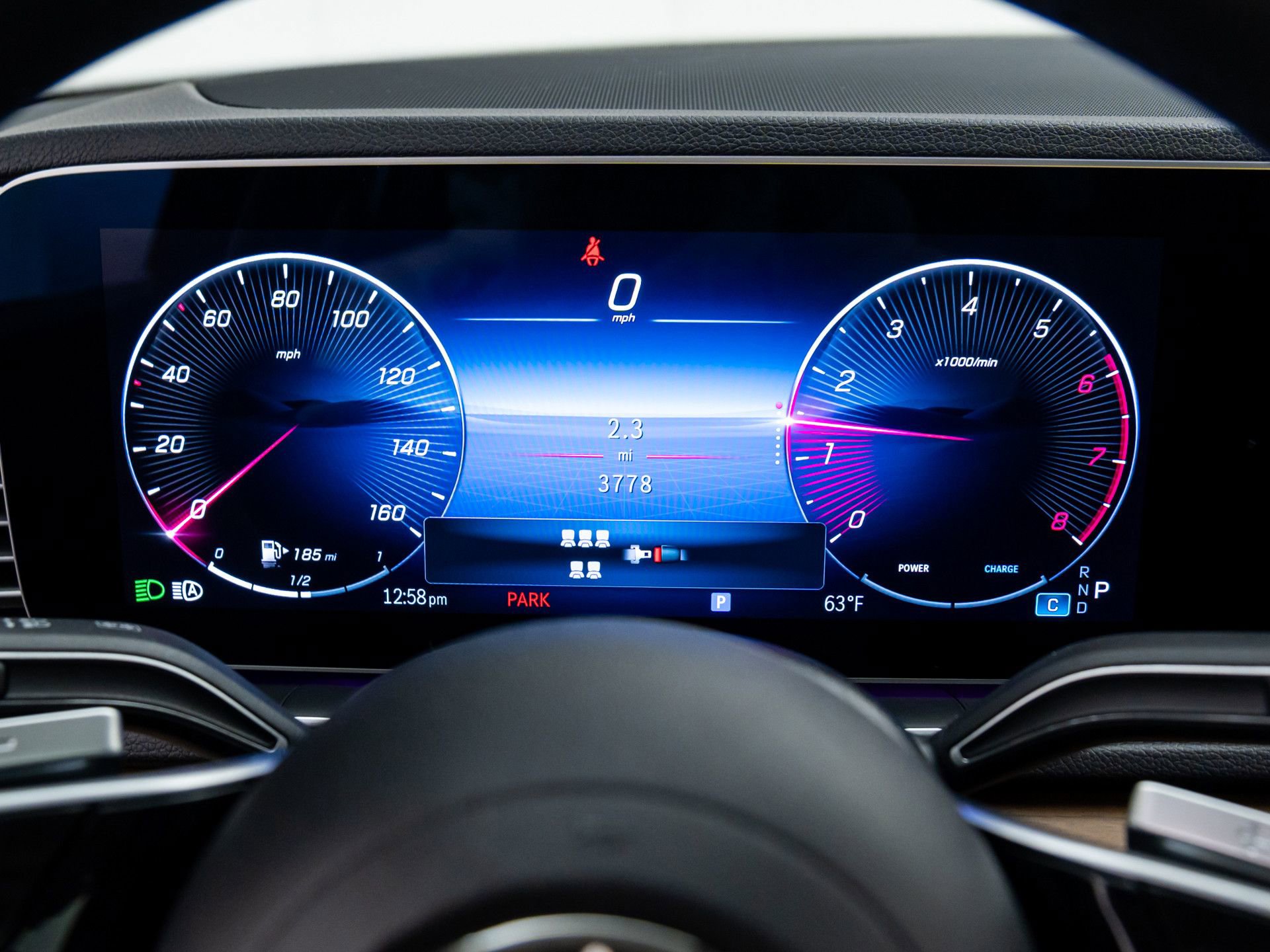 Certified 2024 Mercedes-Benz GLE 350 4MATIC image 23