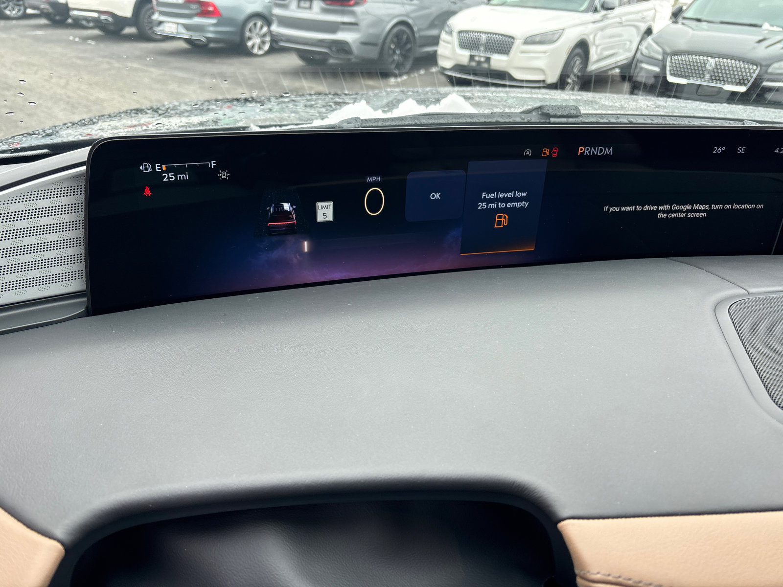 New 2025 Lincoln Navigator L Black Label image 14