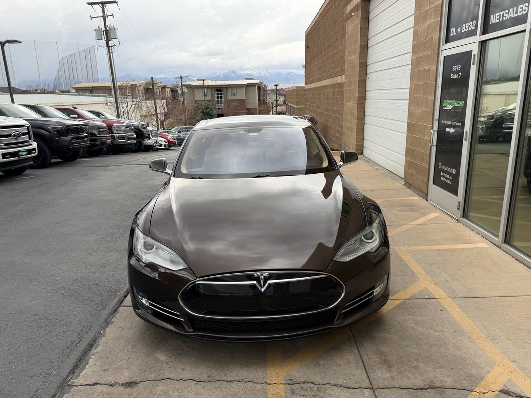 Used 2013 Tesla Model S Performance RWD image 8