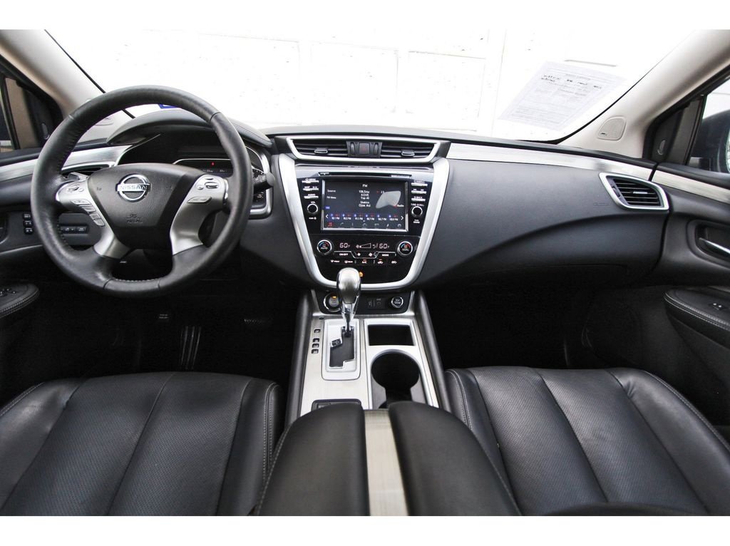 Used 2018 Nissan Murano SL w/ Cargo Package FWD image 9