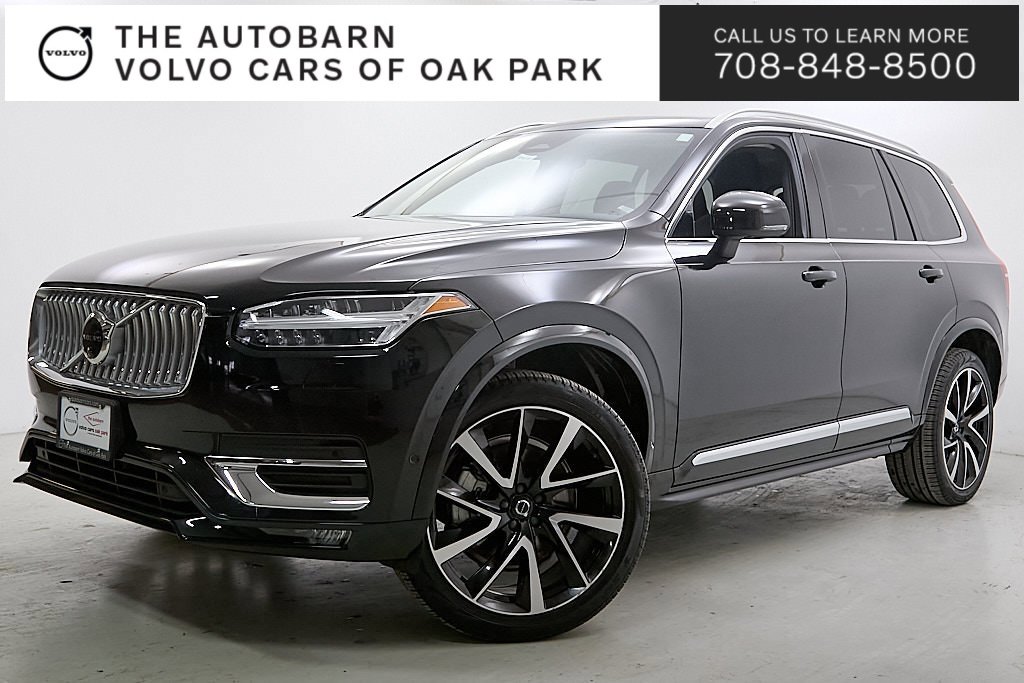 Certified 2023 Volvo XC90 B6 Plus w/ Protection Package Premier video 1