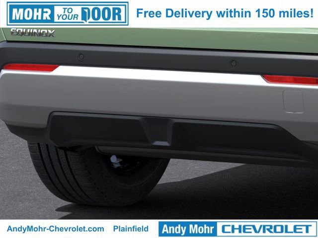 New 2026 Chevrolet Equinox LT w/ LPO, Floor Liner Package image 14