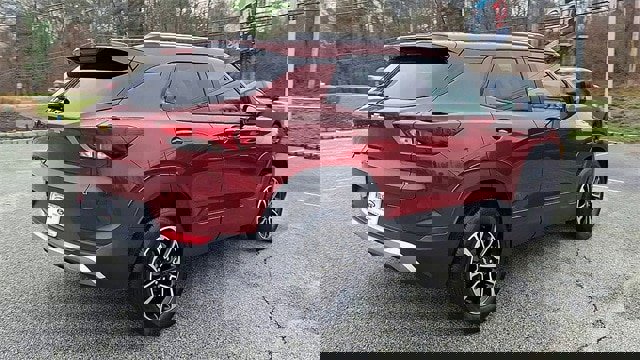 Used 2024 Chevrolet TrailBlazer LT image 8