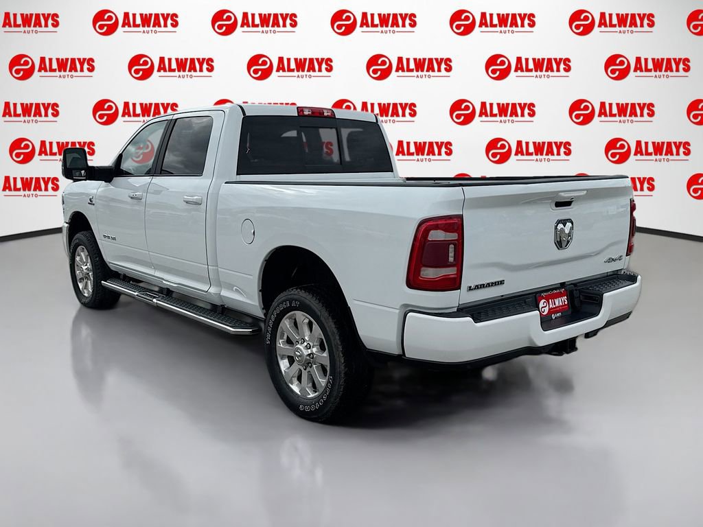 Used 2023 RAM 3500 Laramie AWD/4WD image 8