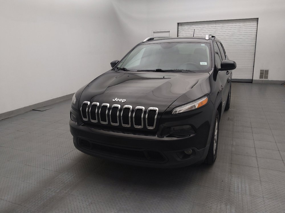 Used 2015 Jeep Cherokee Latitude FWD image 15